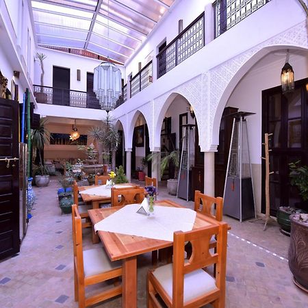 Riad Kale Polis Маракеш Екстериор снимка