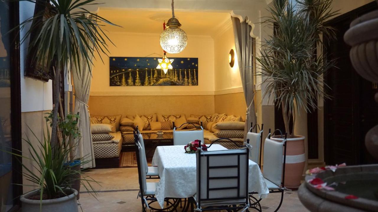 Riad Kale Polis Маракеш Екстериор снимка