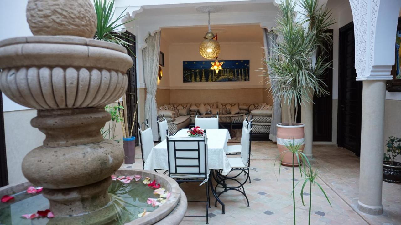 Riad Kale Polis Маракеш Екстериор снимка