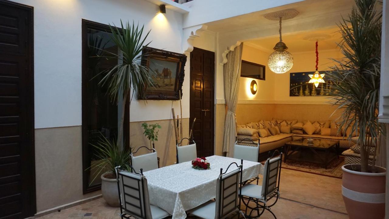 Riad Kale Polis Маракеш Екстериор снимка