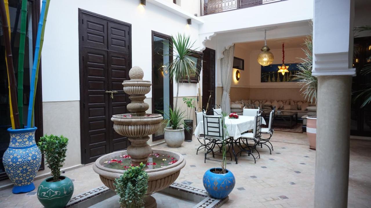 Riad Kale Polis Маракеш Екстериор снимка