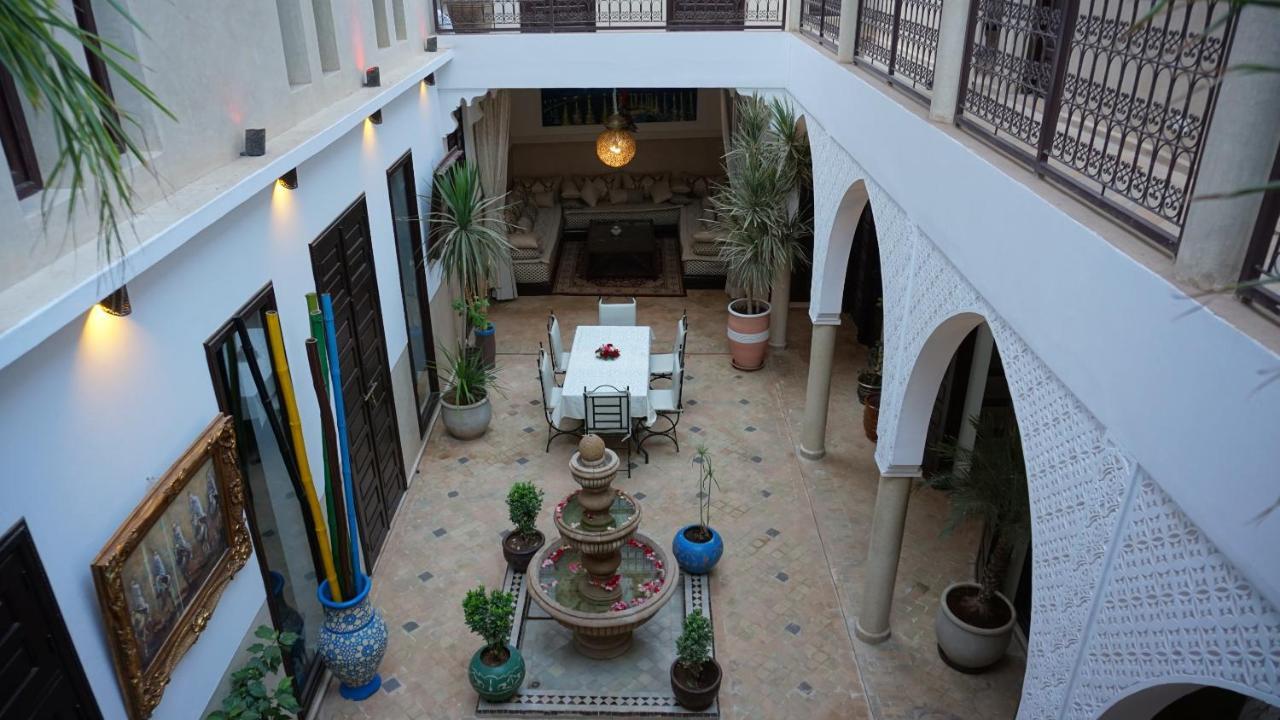 Riad Kale Polis Маракеш Екстериор снимка