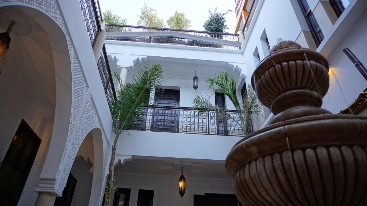 Riad Kale Polis Маракеш Екстериор снимка