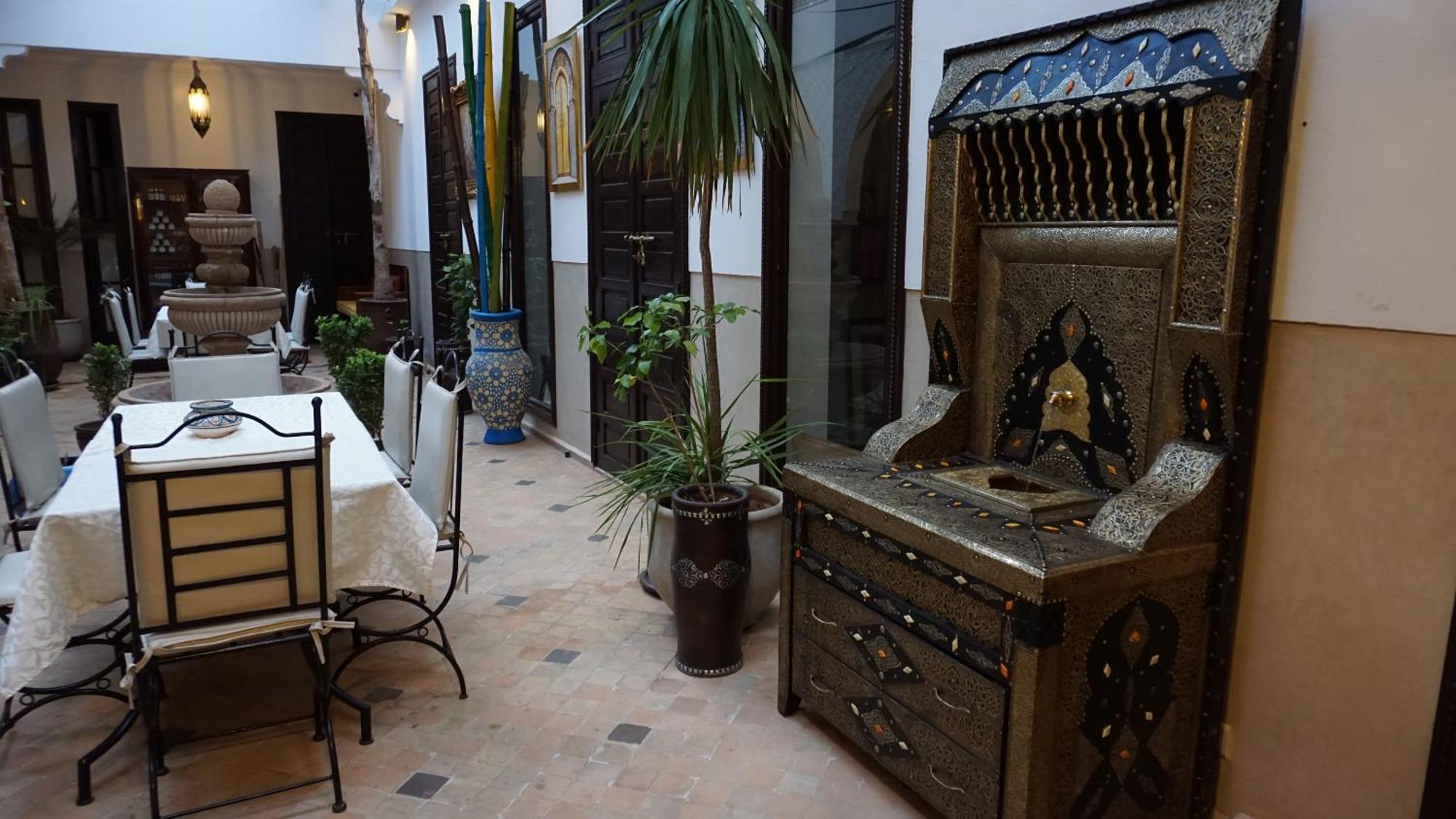 Riad Kale Polis Маракеш Екстериор снимка