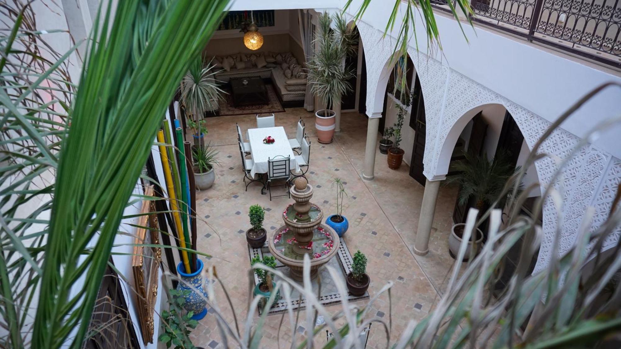 Riad Kale Polis Маракеш Екстериор снимка