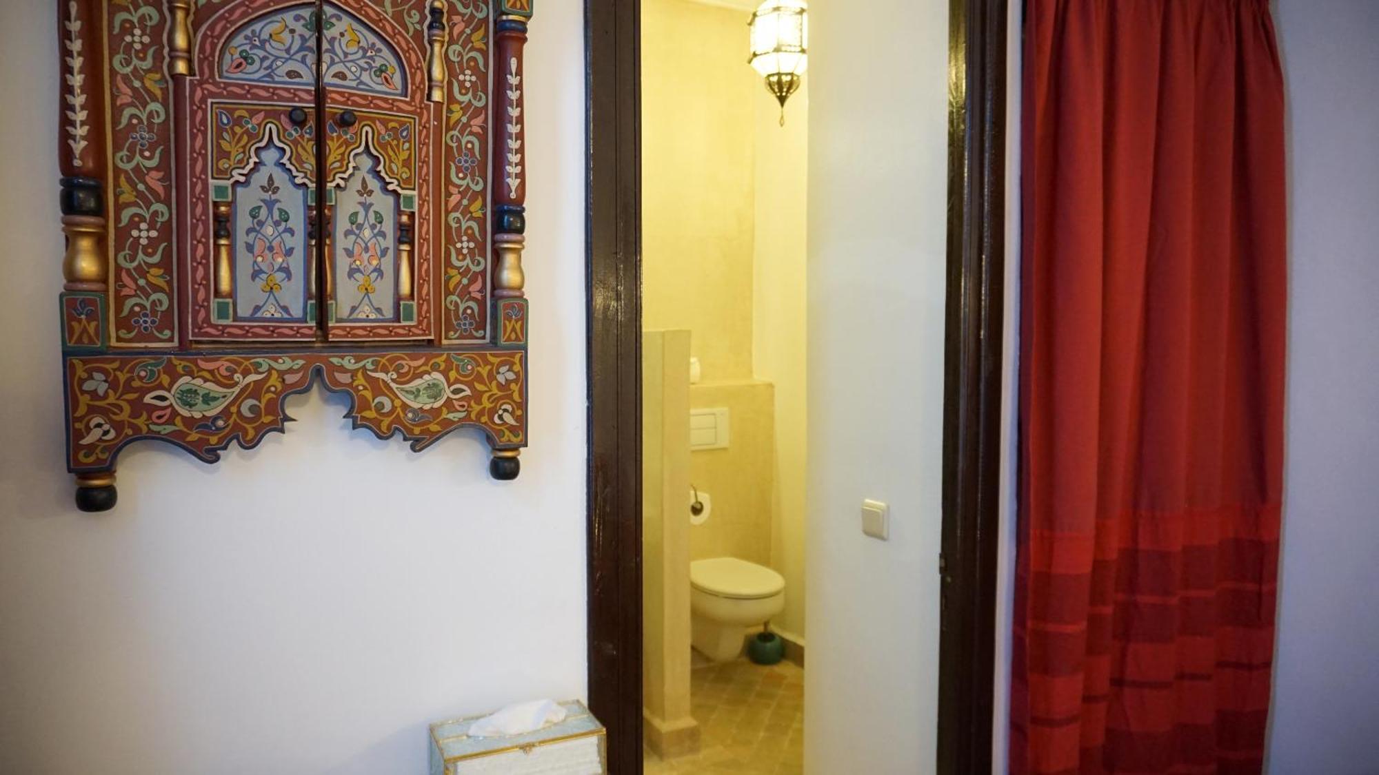 Riad Kale Polis Маракеш Стая снимка