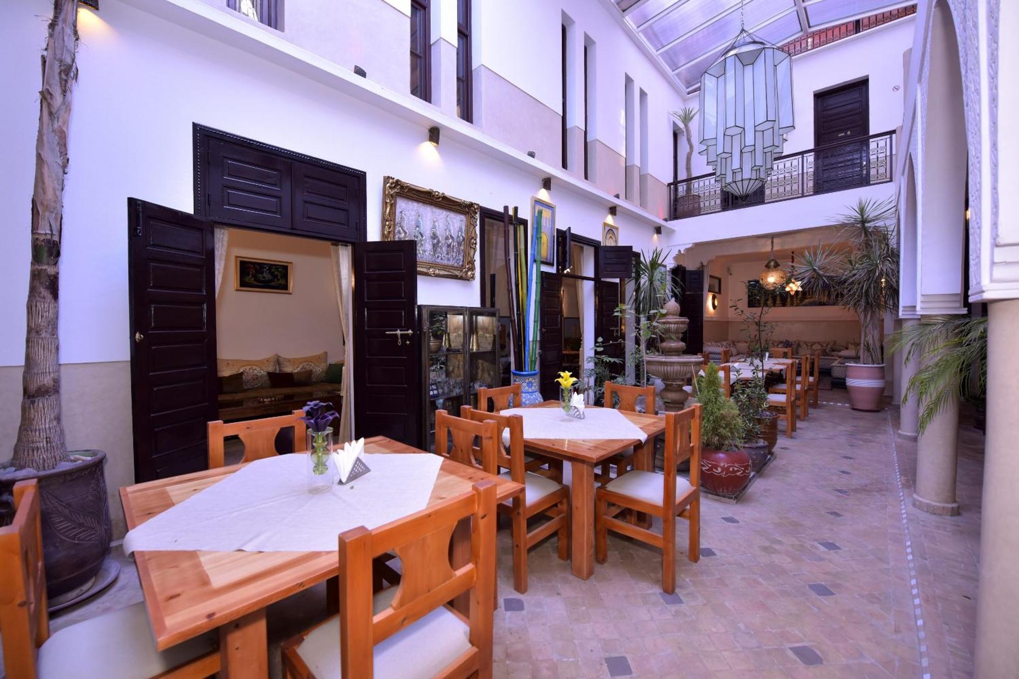 Riad Kale Polis Маракеш Екстериор снимка