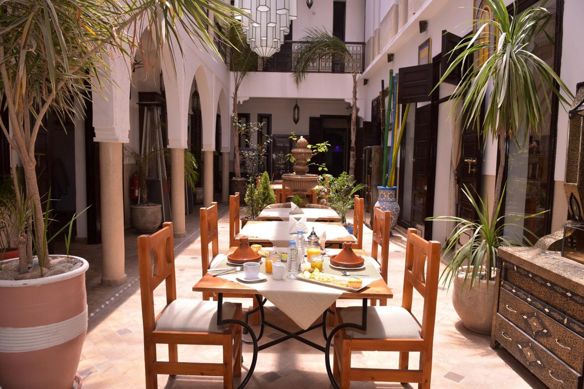 Riad Kale Polis Маракеш Екстериор снимка
