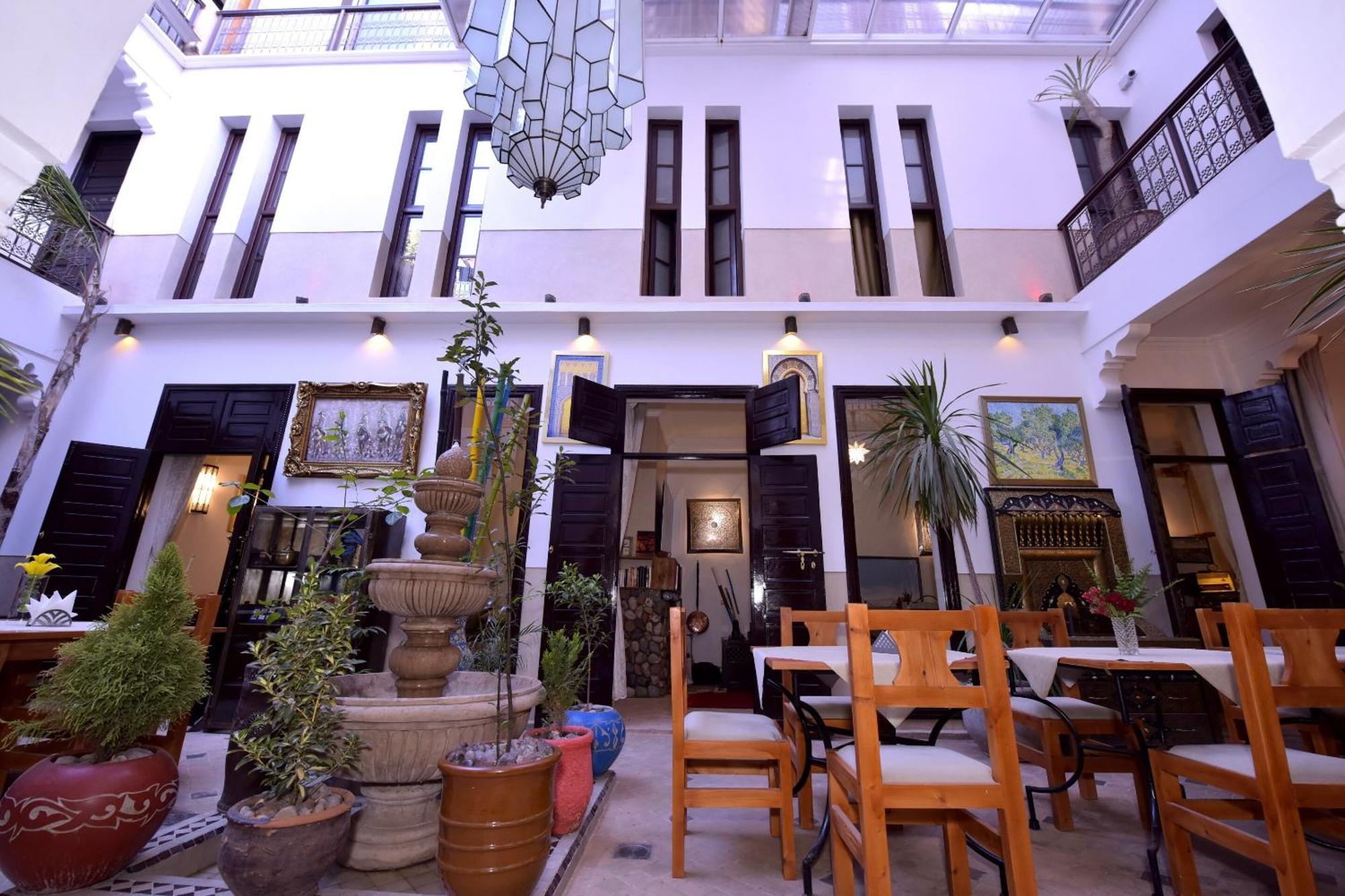 Riad Kale Polis Маракеш Екстериор снимка