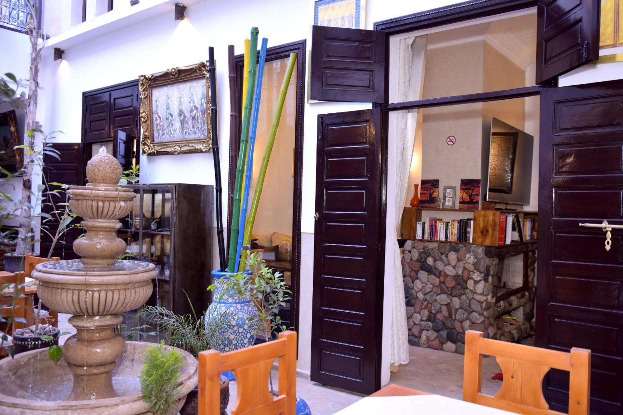 Riad Kale Polis Маракеш Екстериор снимка