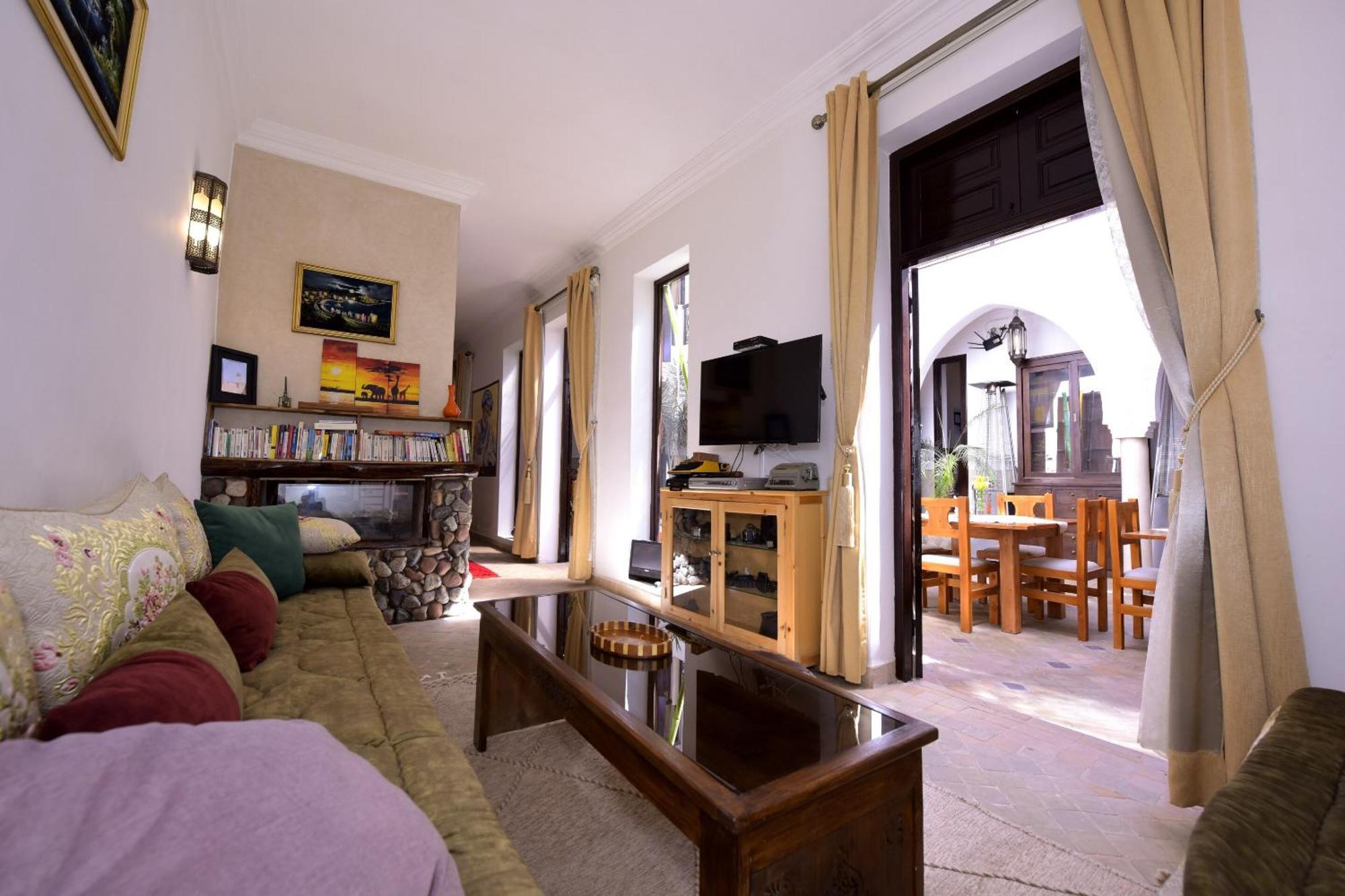 Riad Kale Polis Маракеш Екстериор снимка