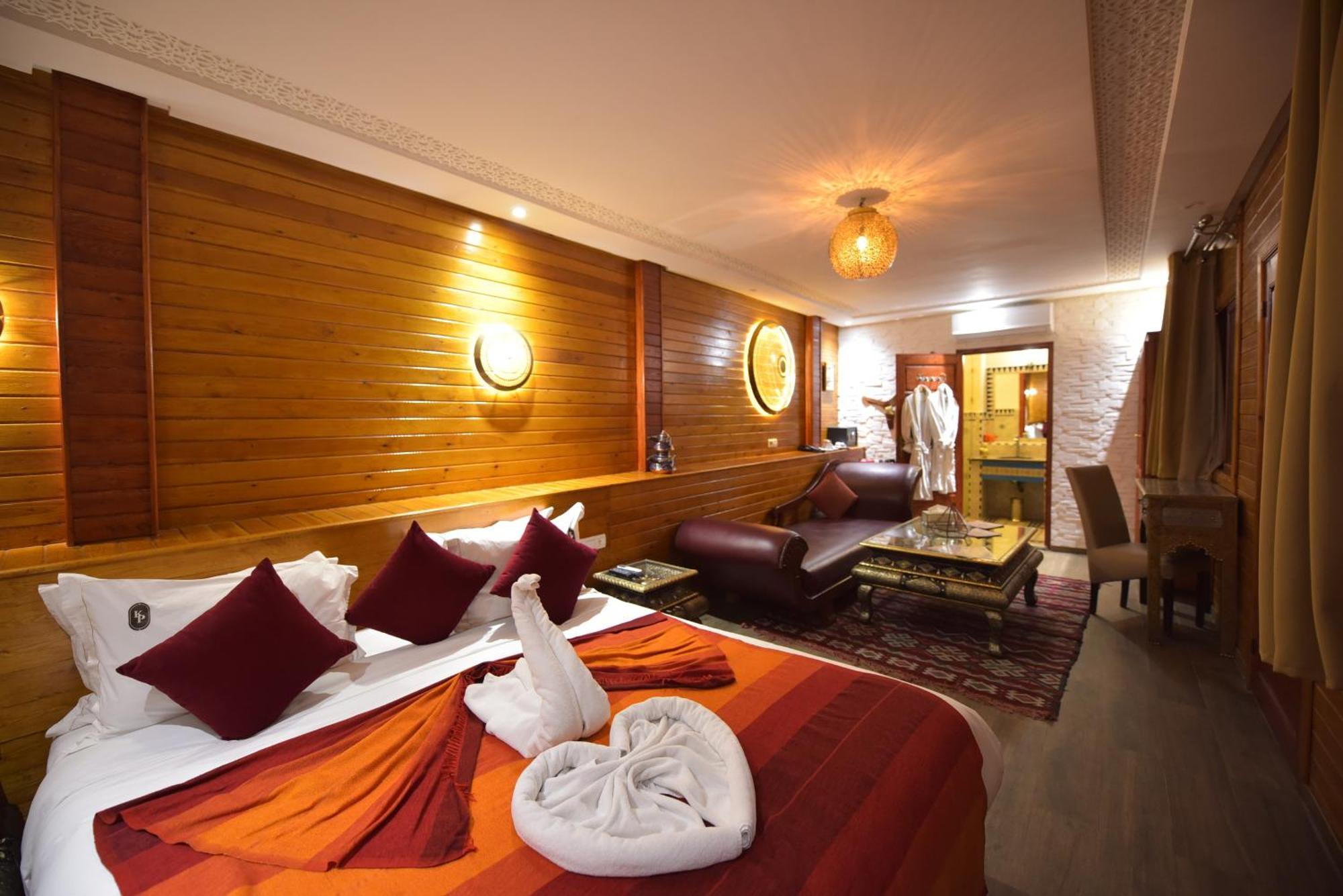 Riad Kale Polis Маракеш Екстериор снимка