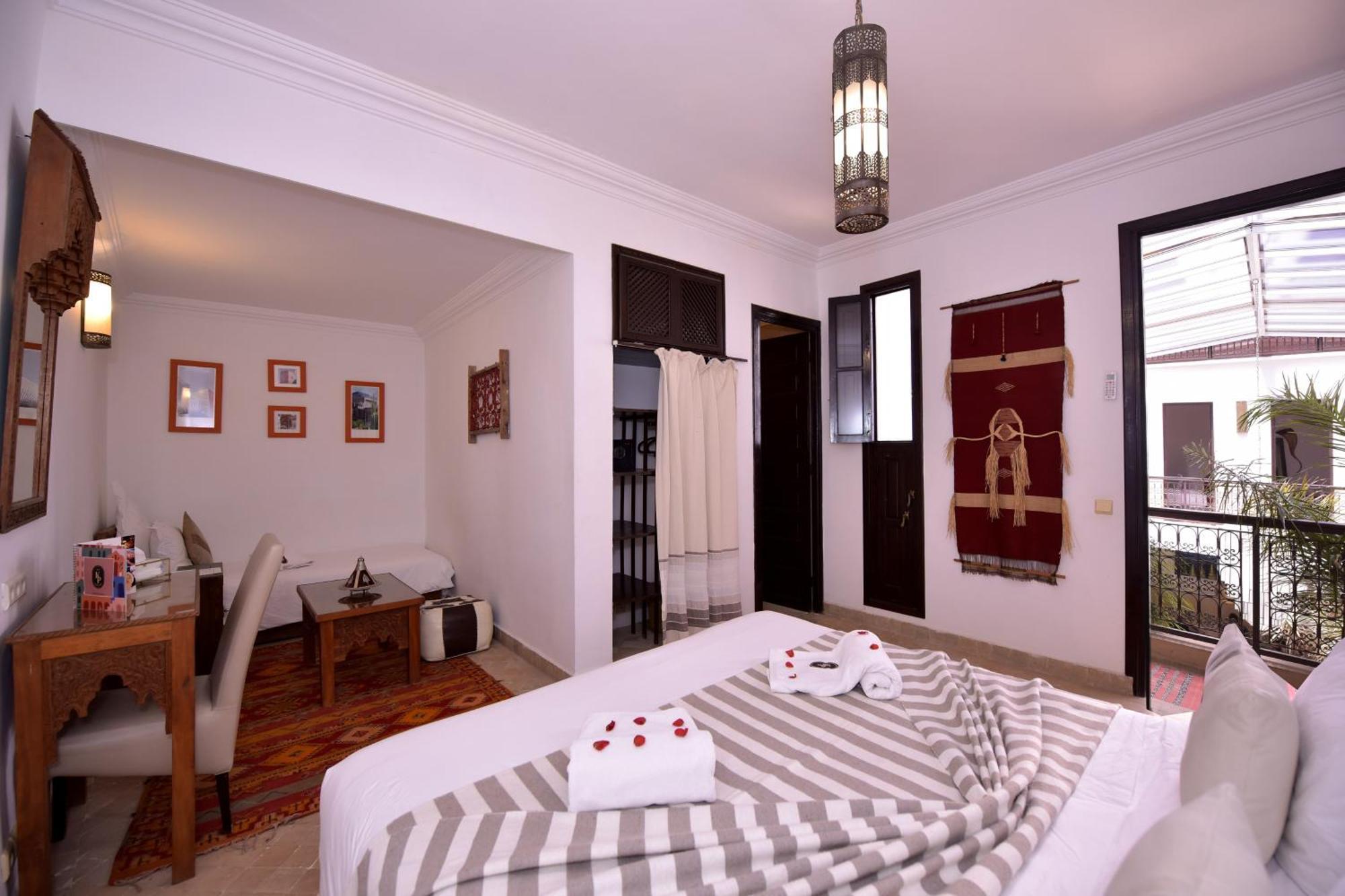 Riad Kale Polis Маракеш Екстериор снимка