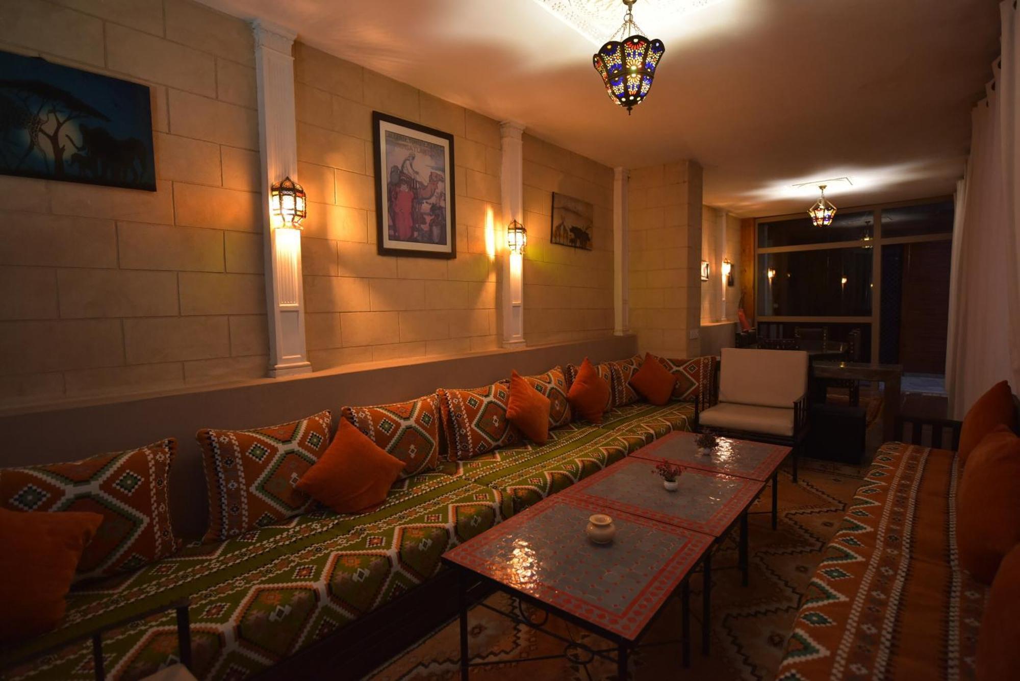 Riad Kale Polis Маракеш Екстериор снимка