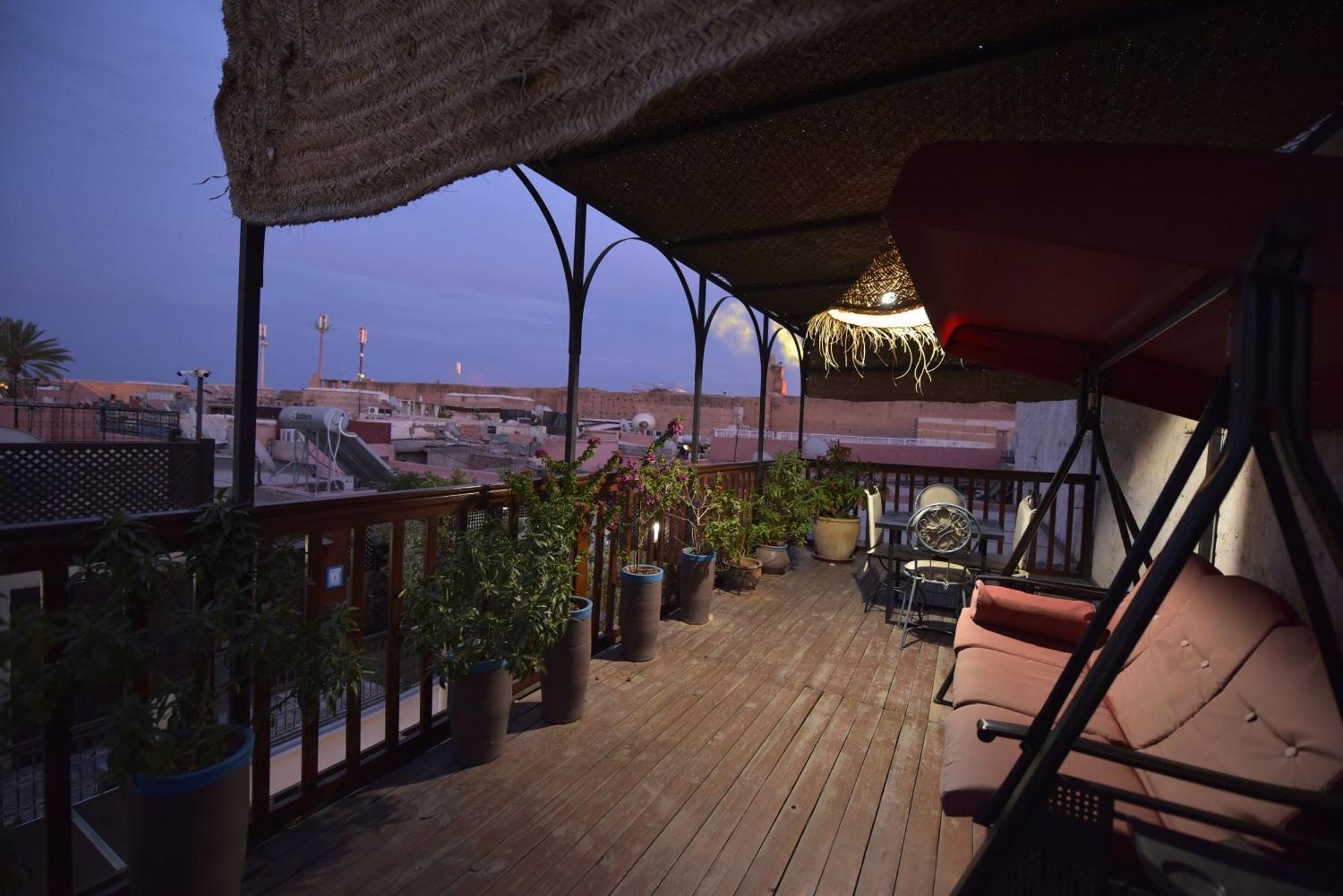 Riad Kale Polis Маракеш Екстериор снимка