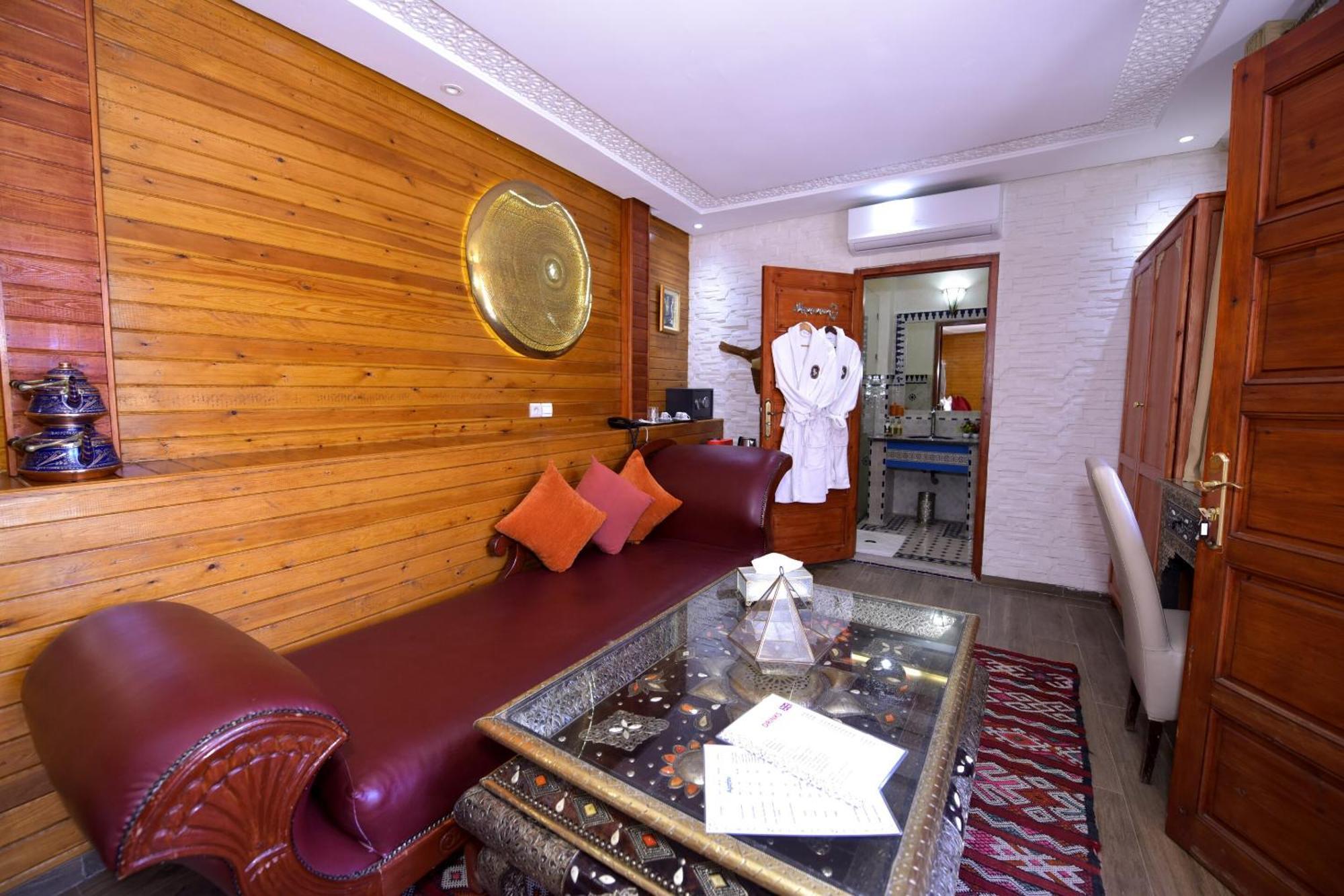 Riad Kale Polis Маракеш Екстериор снимка