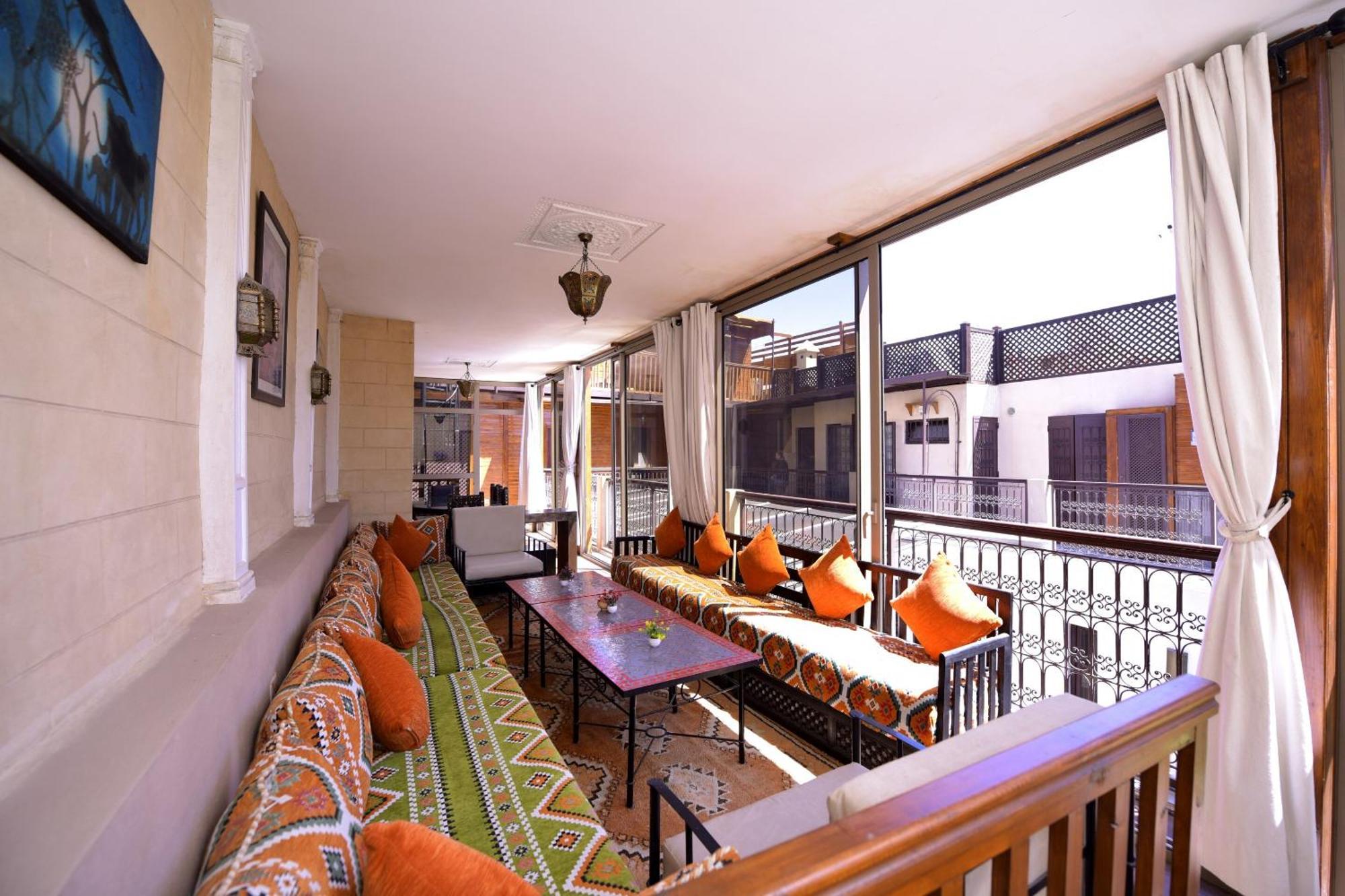 Riad Kale Polis Маракеш Екстериор снимка