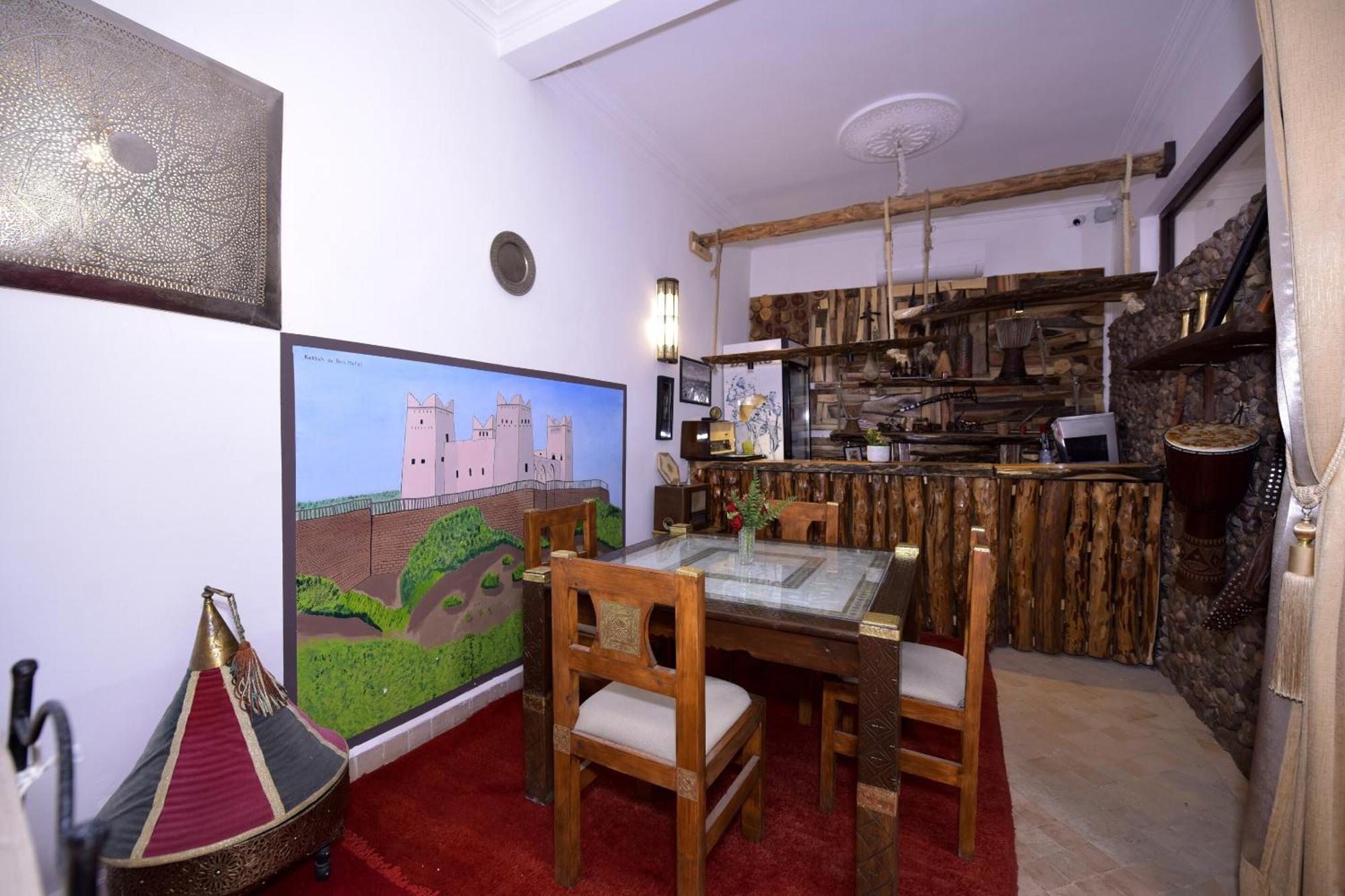 Riad Kale Polis Маракеш Екстериор снимка
